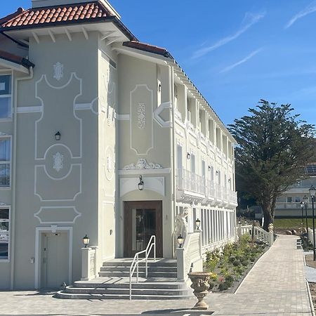 Hotel Nicol's San Sebastián Exterior foto