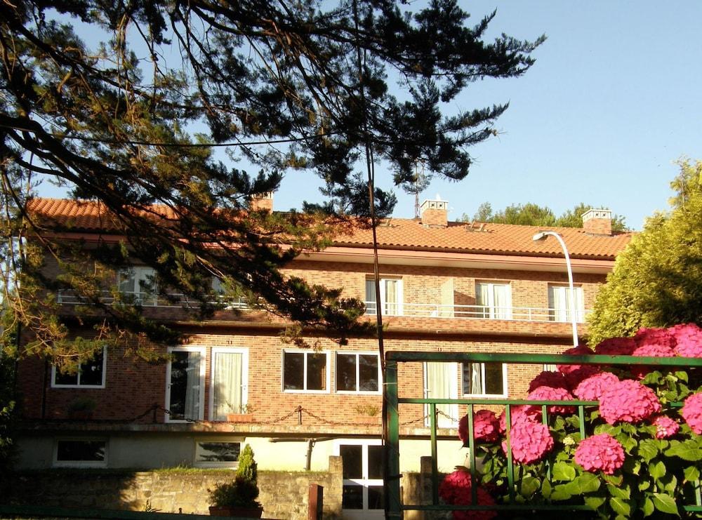 Hotel Nicol's San Sebastián Exterior foto