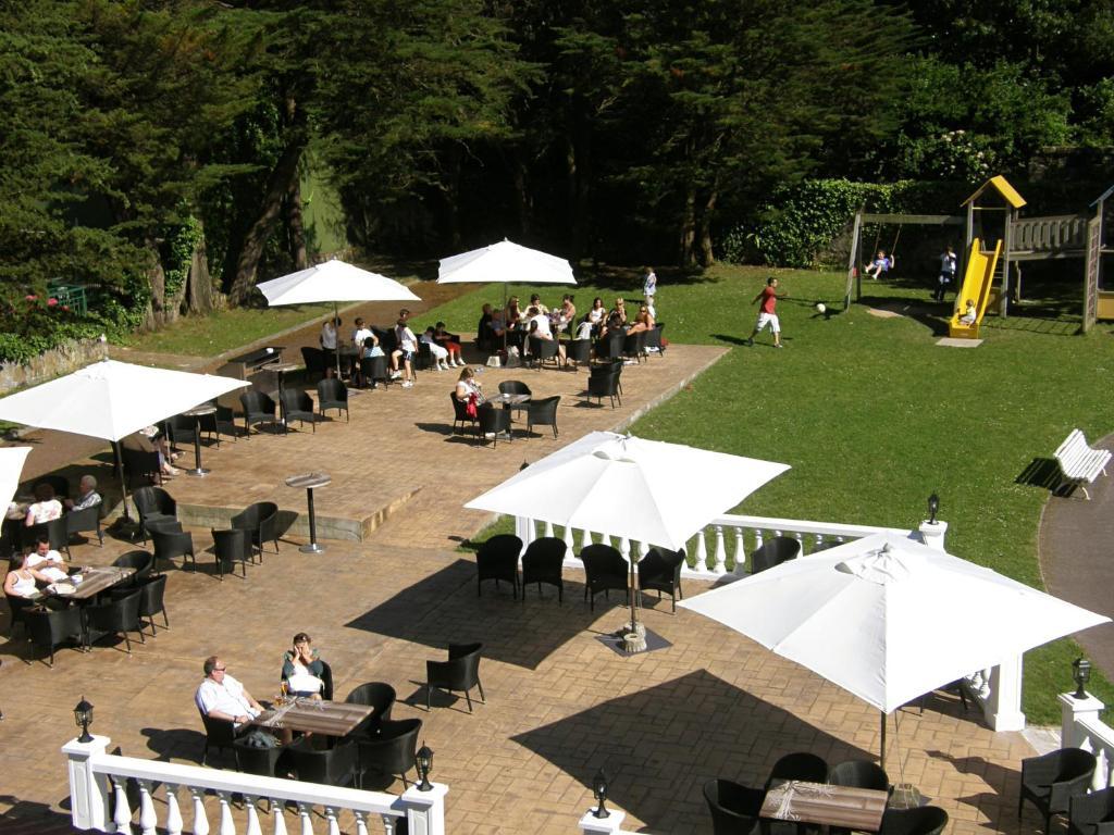 Hotel Nicol's San Sebastián Exterior foto